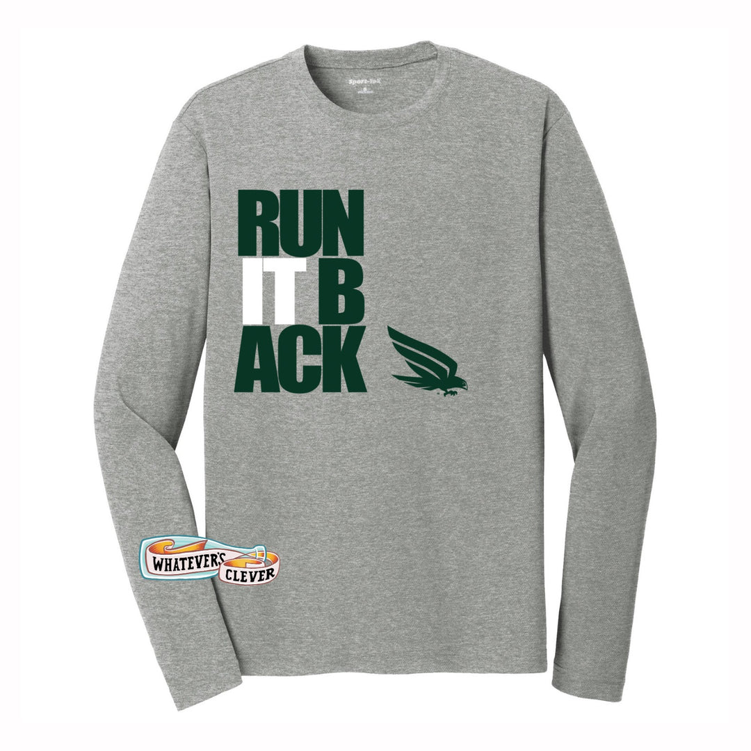 Run it Back Soccer Tee