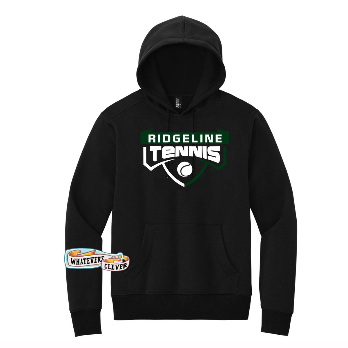 Ridgeline Tennis Unisex Hoodie