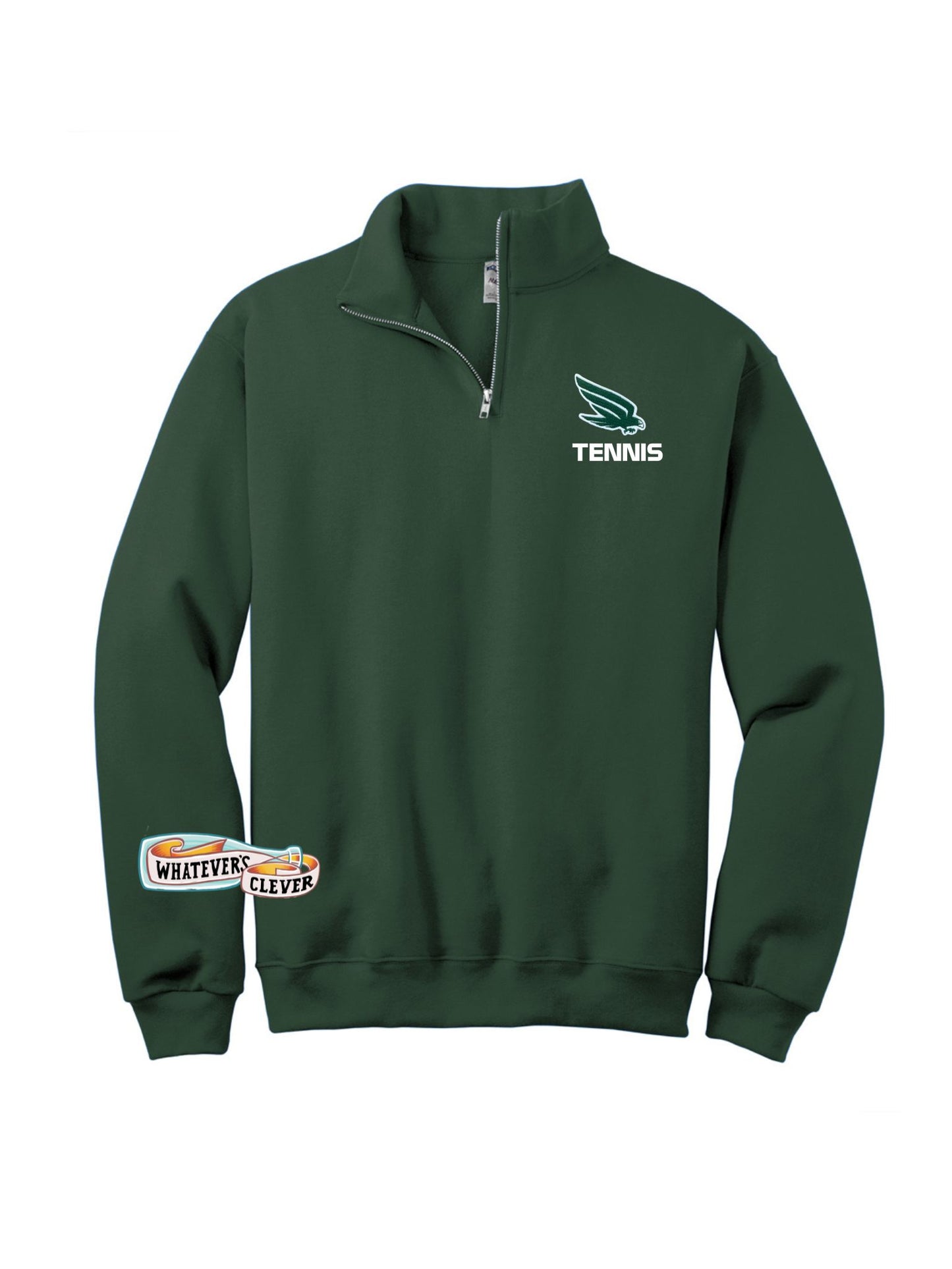Ridgeline Tennis Unisex 1/4 Zip
