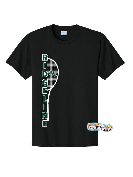Ridgeline Tennis Unisex Racquet Tee