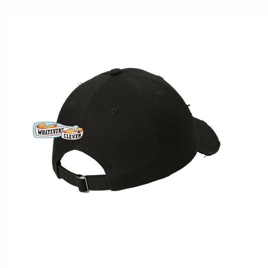 Ridgeline Hat - Black