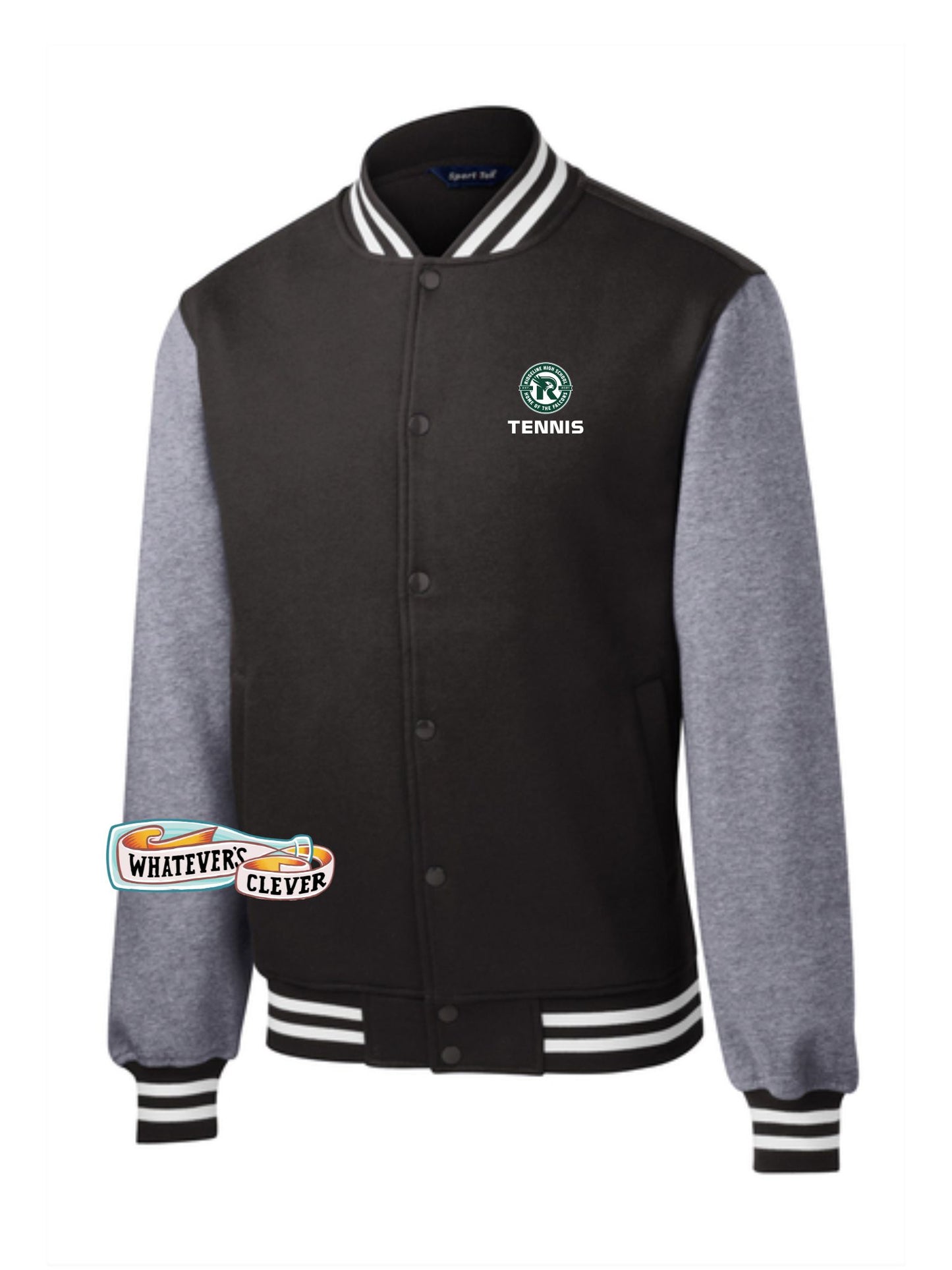 RHS Tennis Letterman Style Jacket