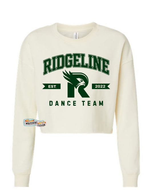 Ridgeline Dance Team 2026 Crewneck Sweatshirt