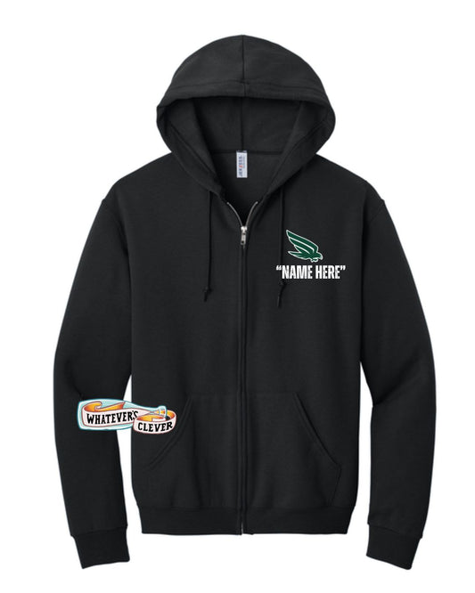 Ridgeline Dance Team Custom Sweatsuits