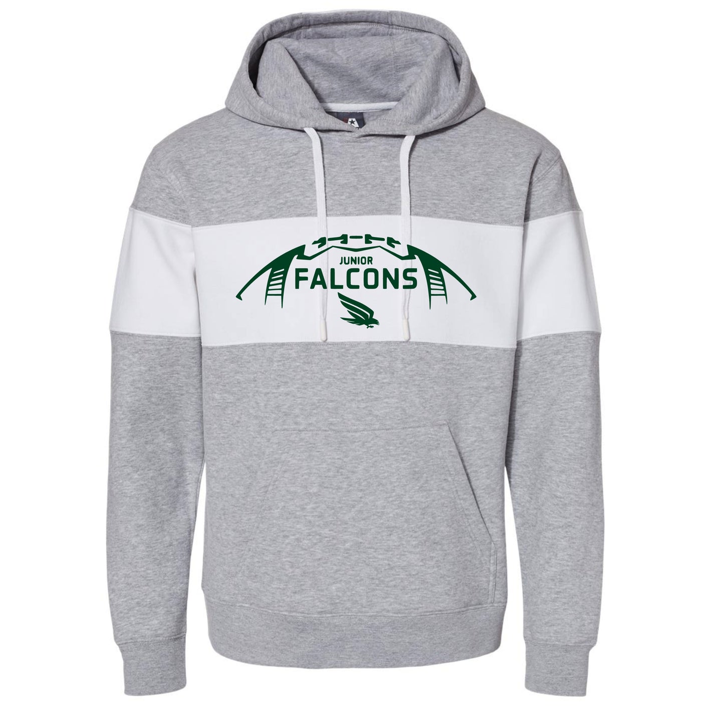 Junior Falcons Color Block Hoodie