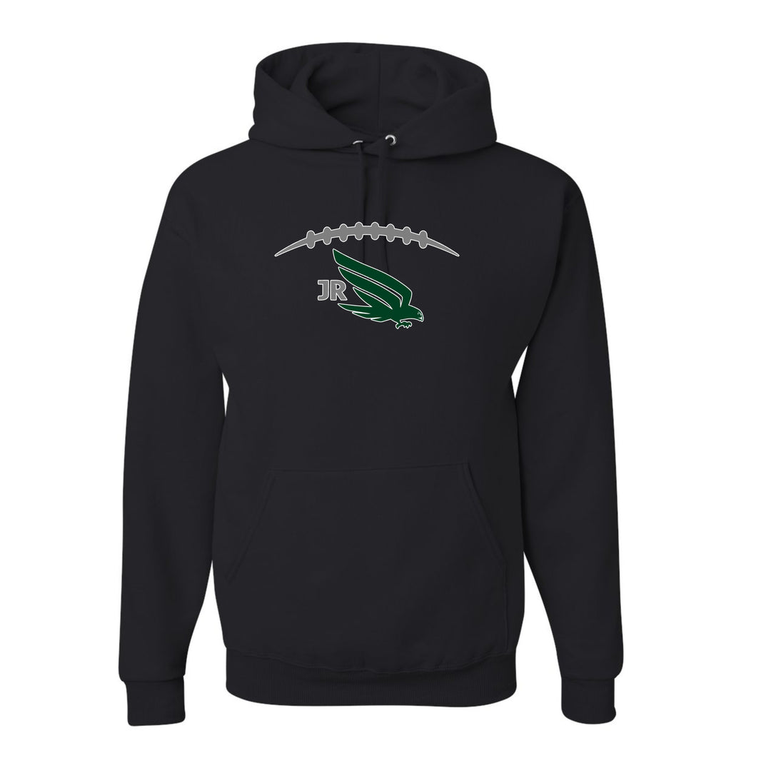 Junior Falcons Hoodie - Black