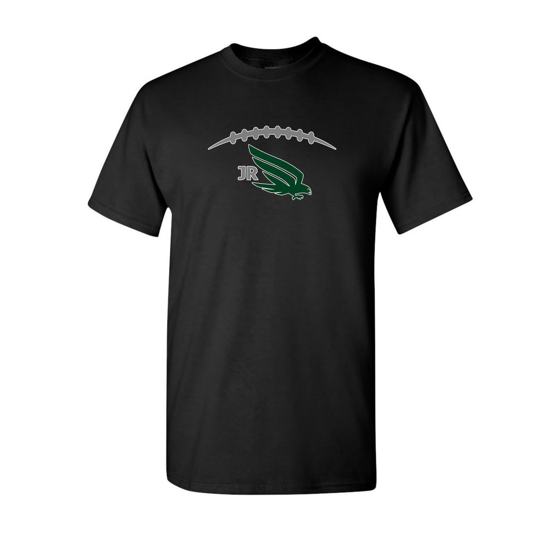 Junior Falcon Tee - Black
