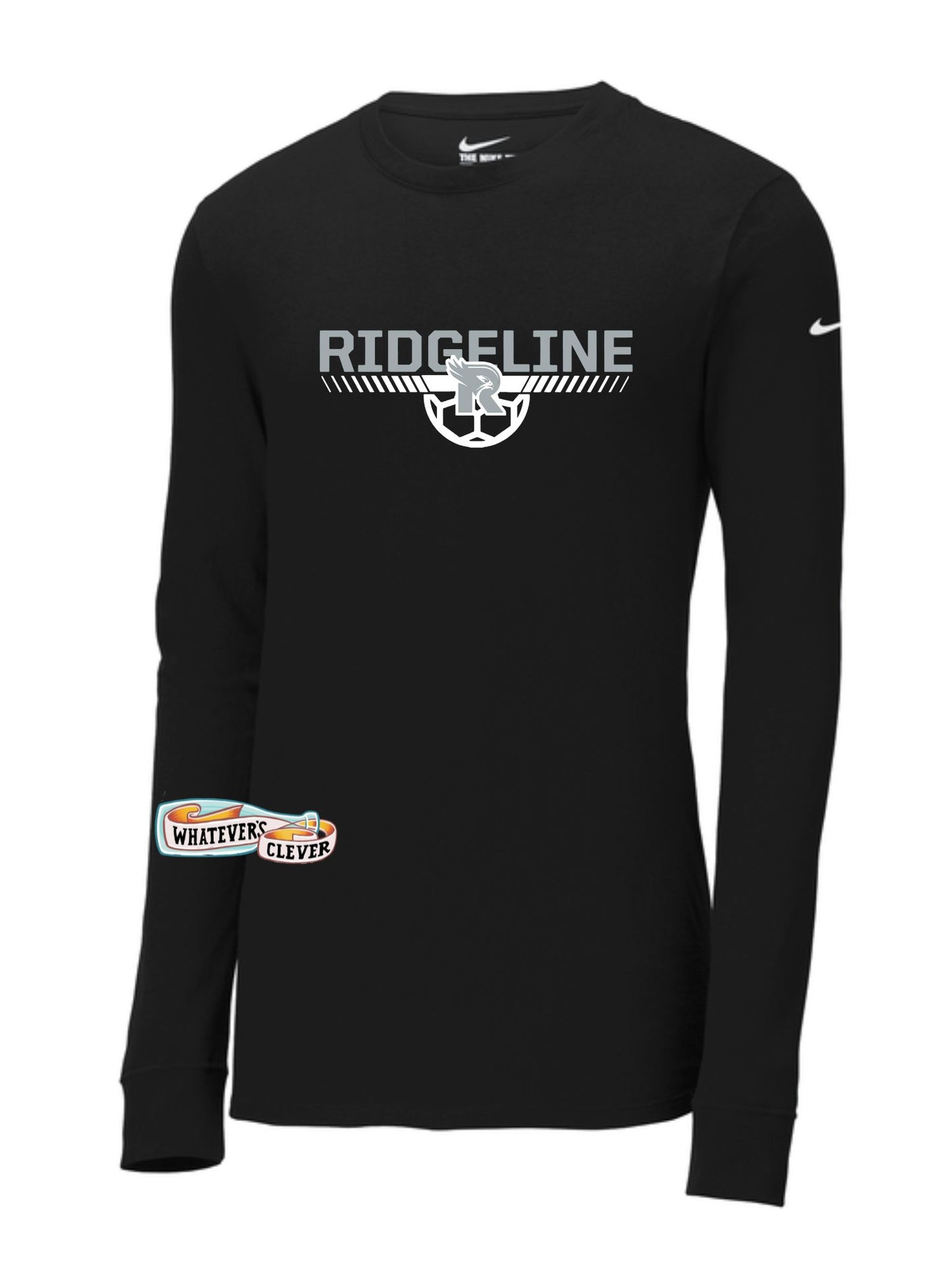 RHS Soccer Long Sleeve Tee - NK