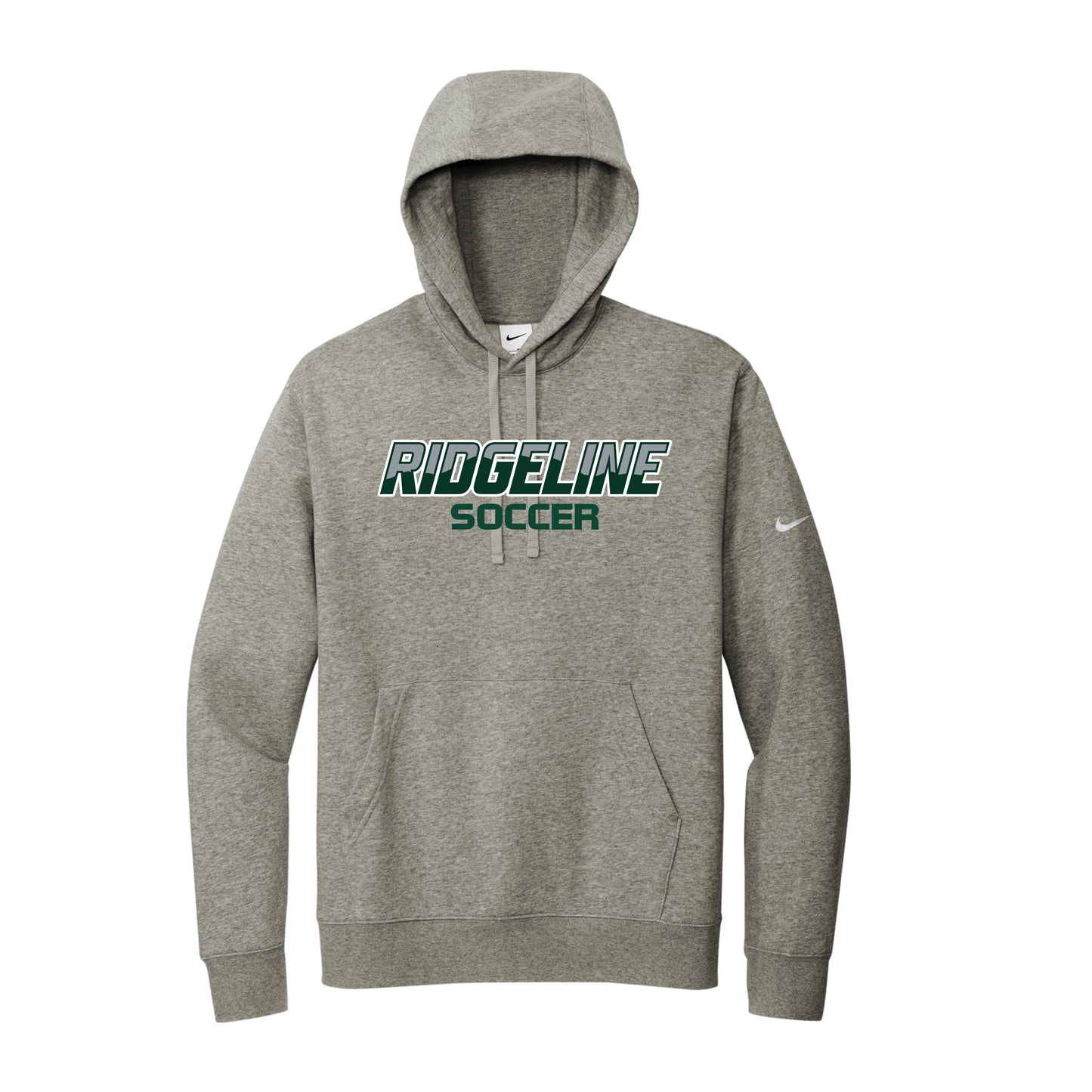 Ridgeline Soccer Hoodie - NK