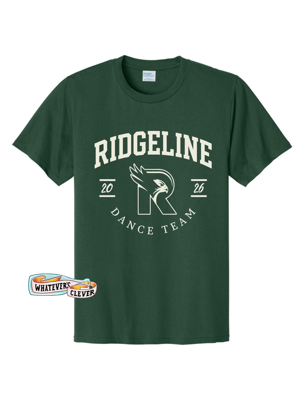 Ridgeline Dance Team Tee