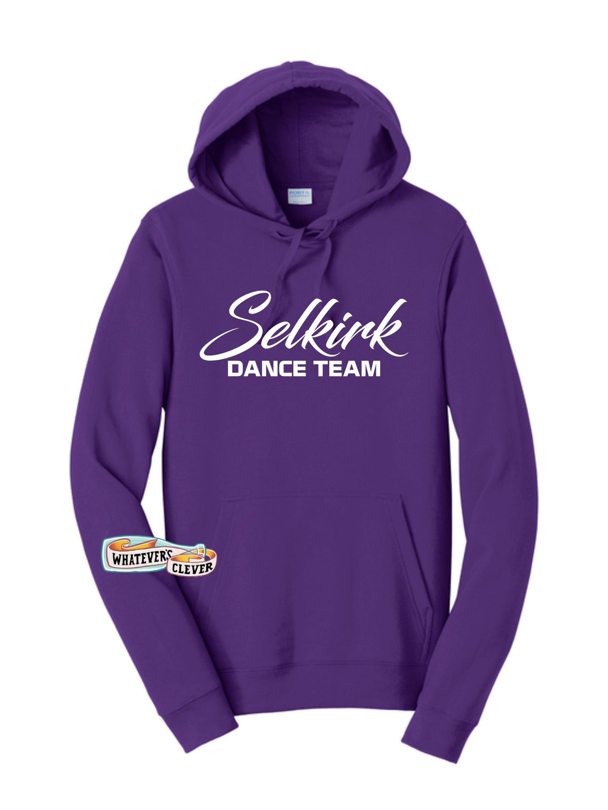 Selkirk Dance Team Hoodie