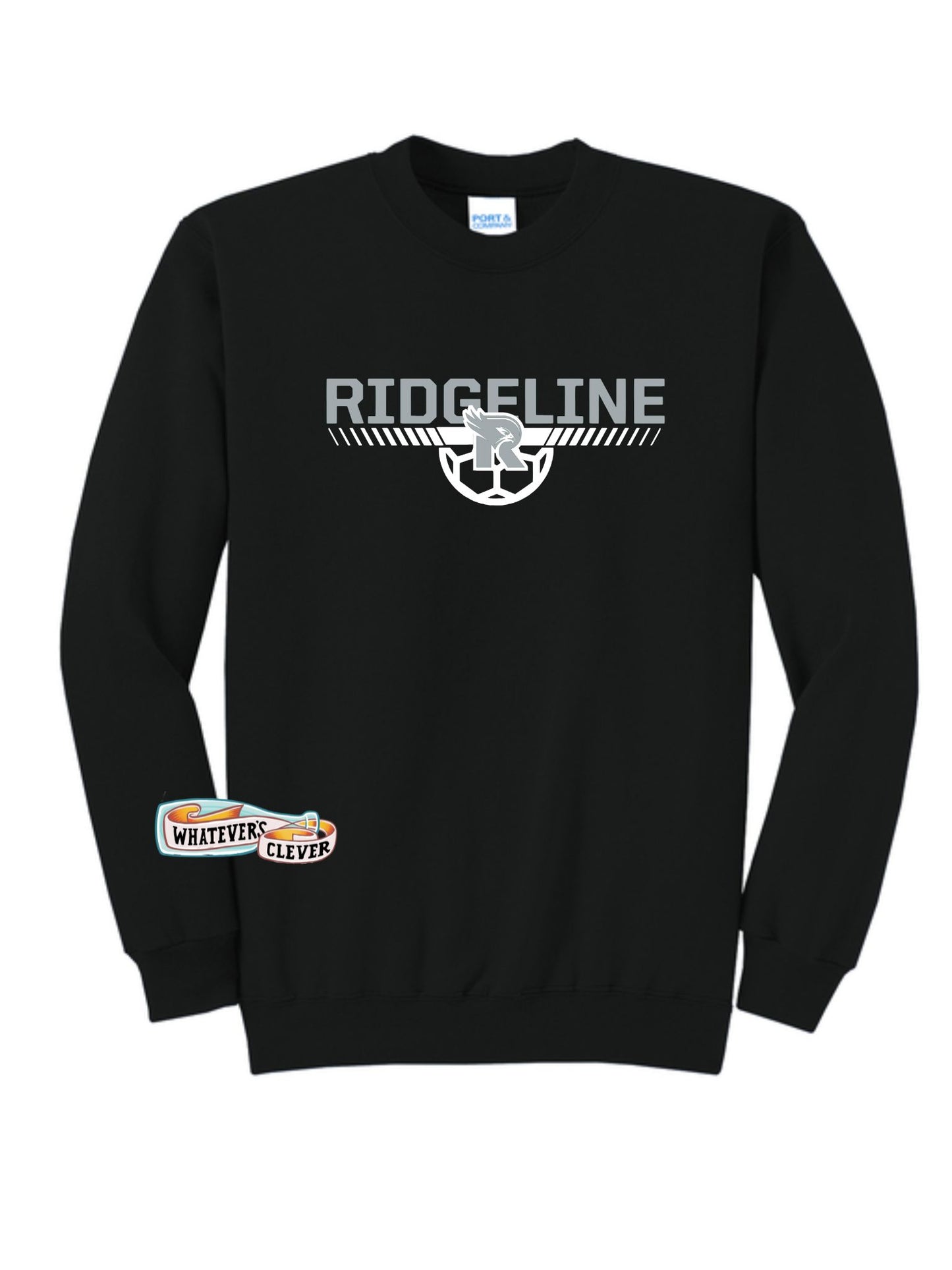 RHS Soccer Crewneck