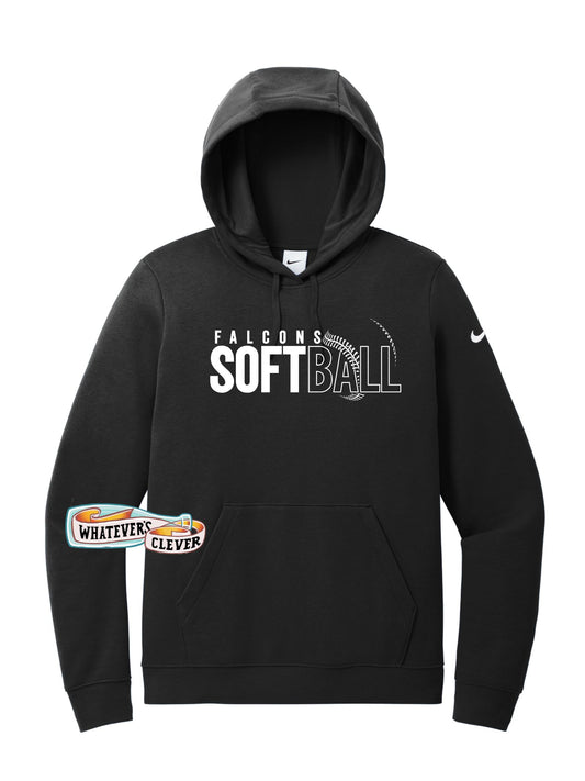 Ridgeline Softball Hoodie -NK