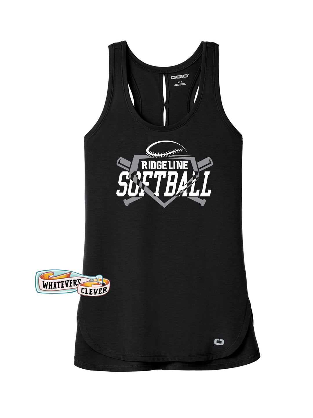 Ridgeline Softball Tank