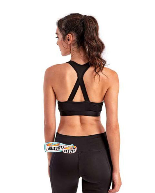 Ridgeline Dance Team Sports Bra