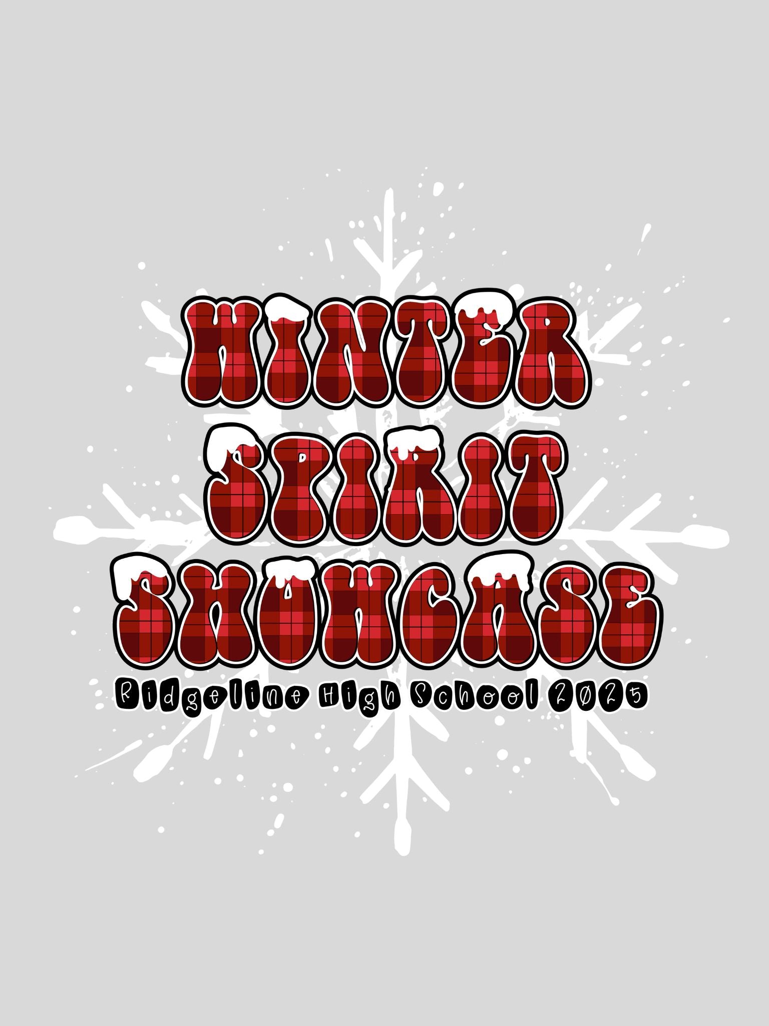 Winter Spirit Showcase