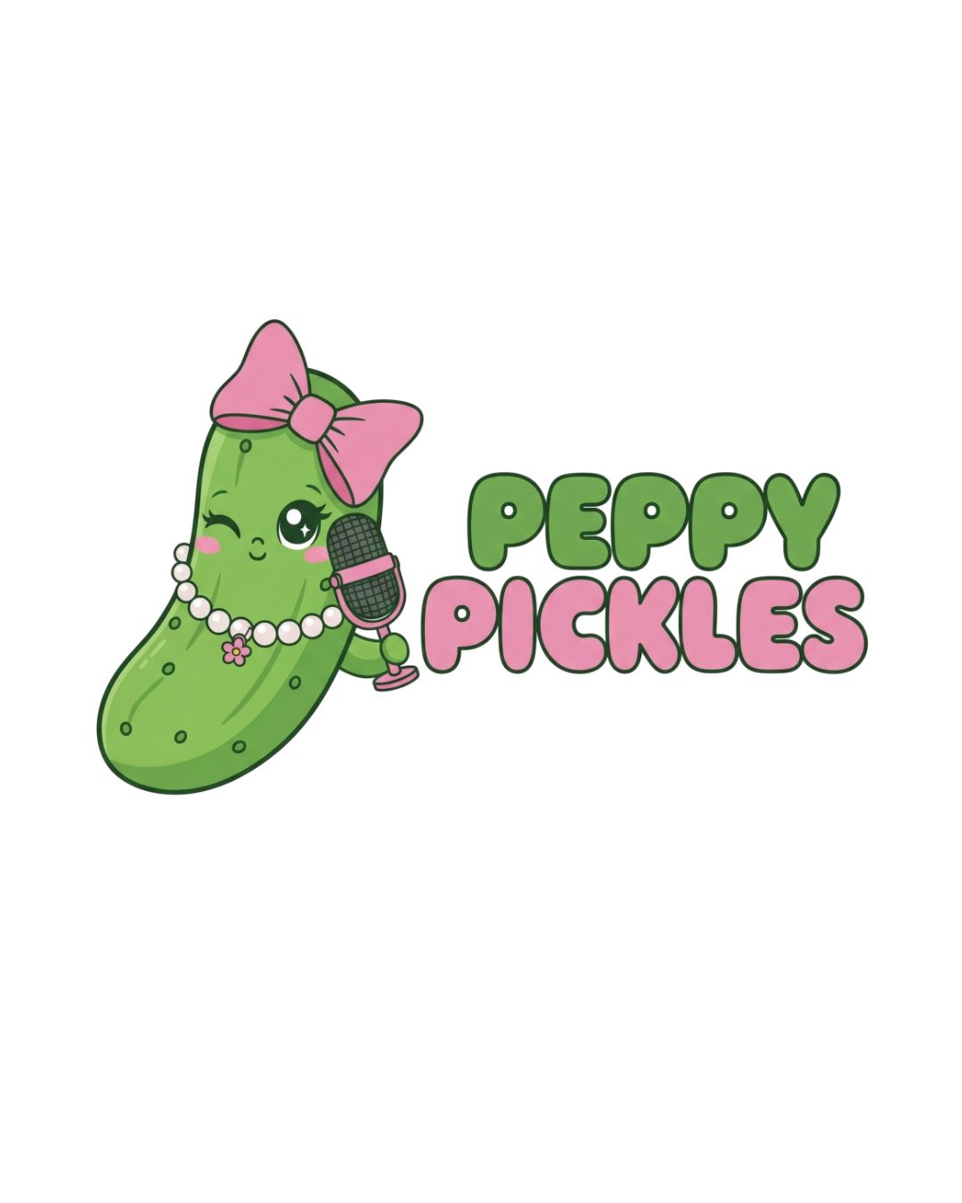 Peppy Pickles Apparel