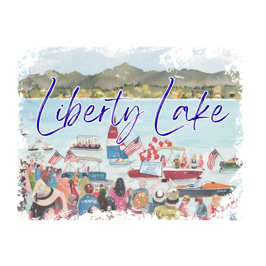 Liberty Lake Apparel
