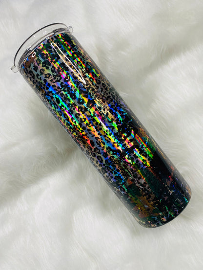 30oz Camo Girl Tumbler