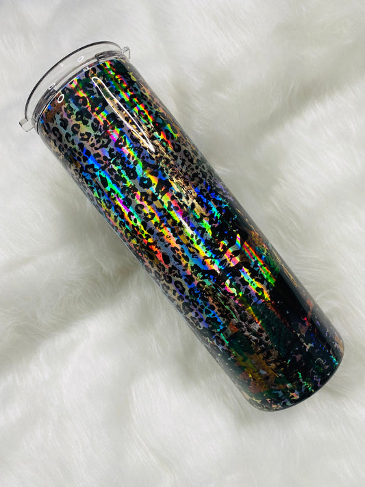 30oz Camo Girl Tumbler