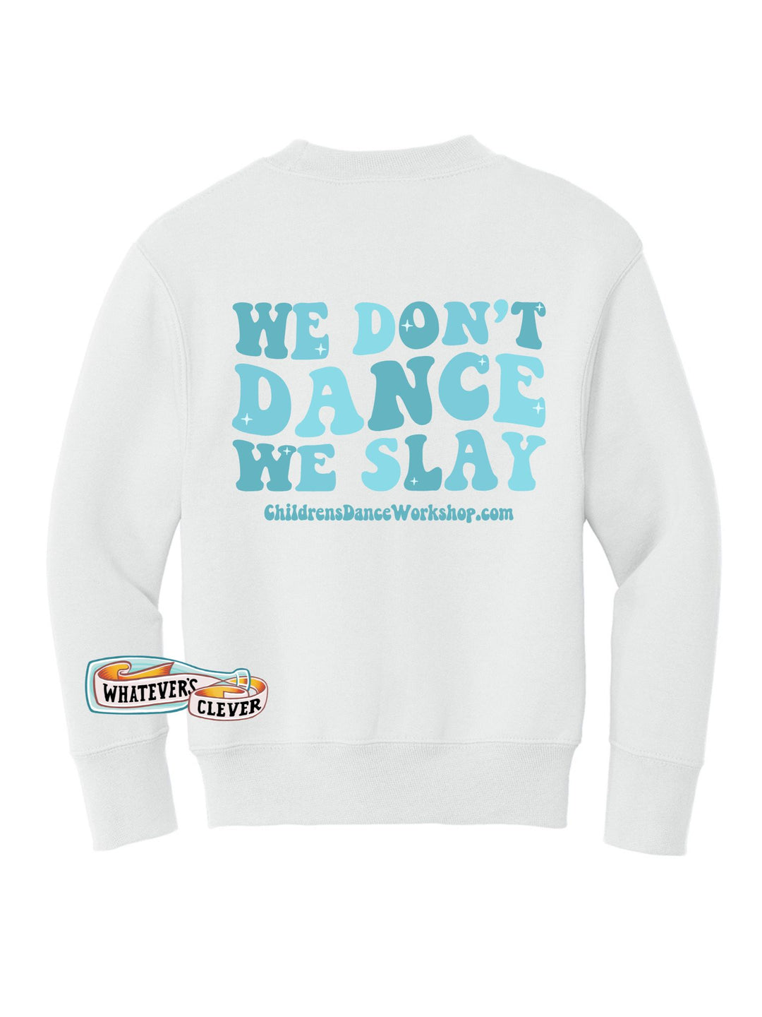 Dance Slay Crewneck