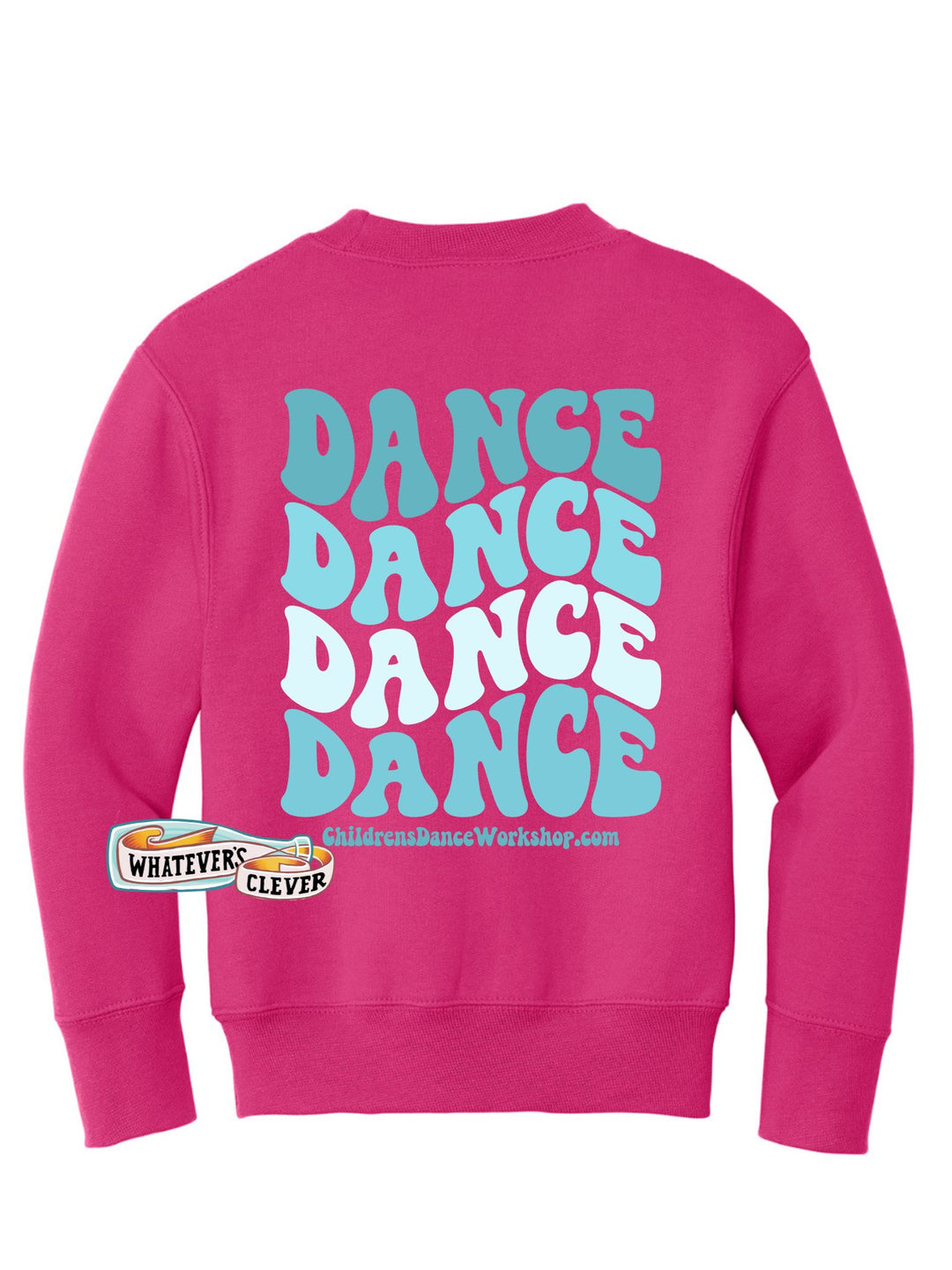 Dance Dance Dance Crewneck