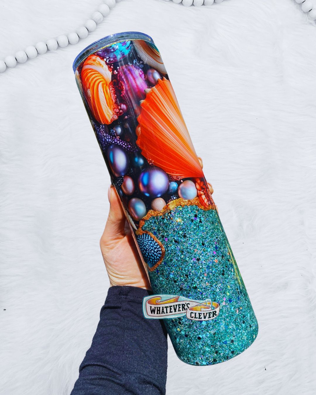32oz Shell Tumbler