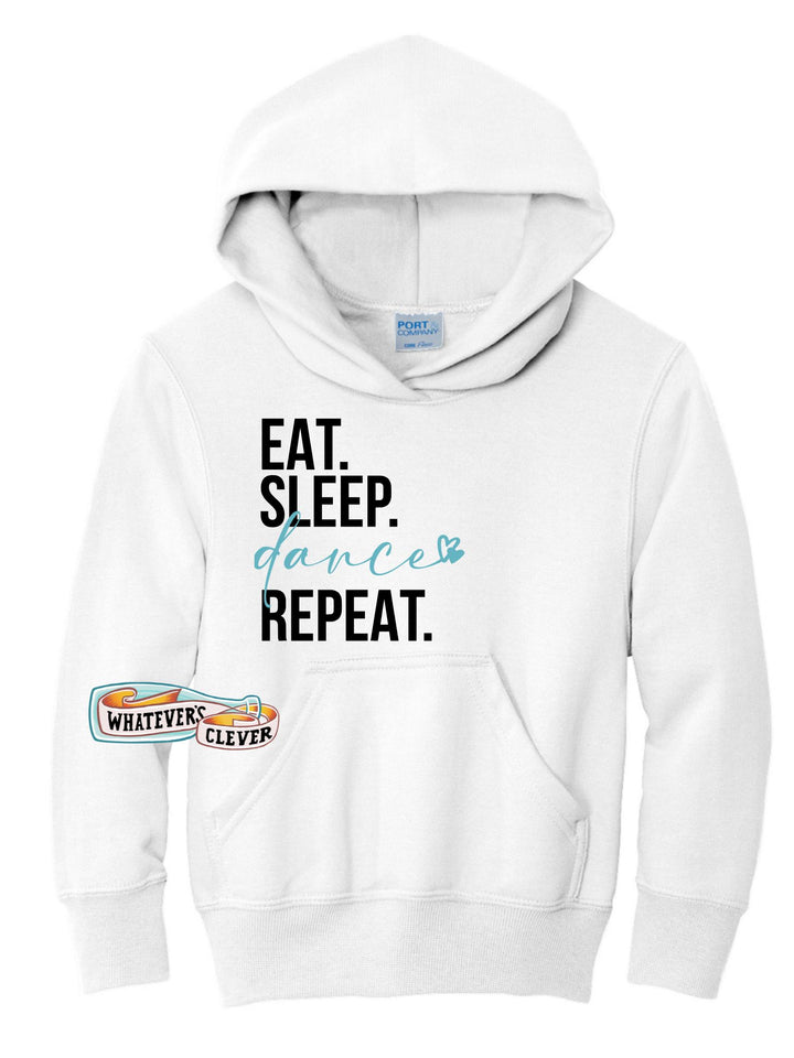 Eat Sleep Dance Hoodie