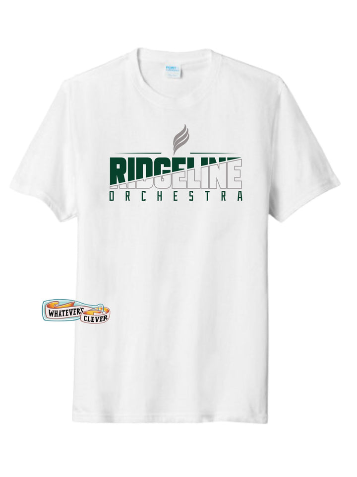 Ridgeline Bands Tee