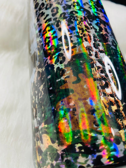 30oz Camo Girl Tumbler