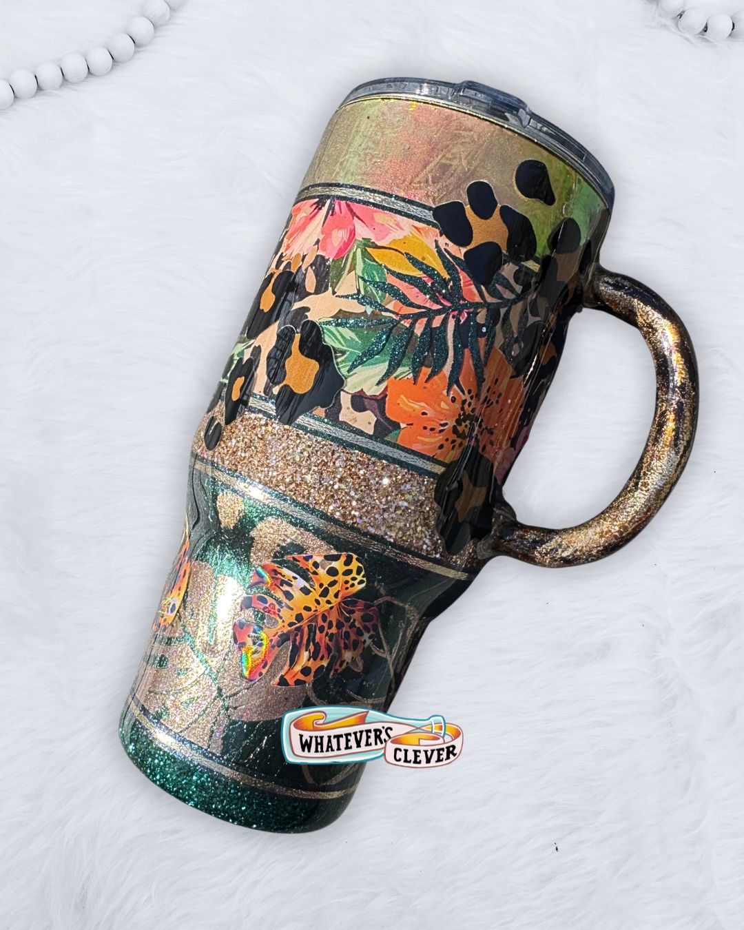 24oz Know Your Worth, Plus Tax Tumbler