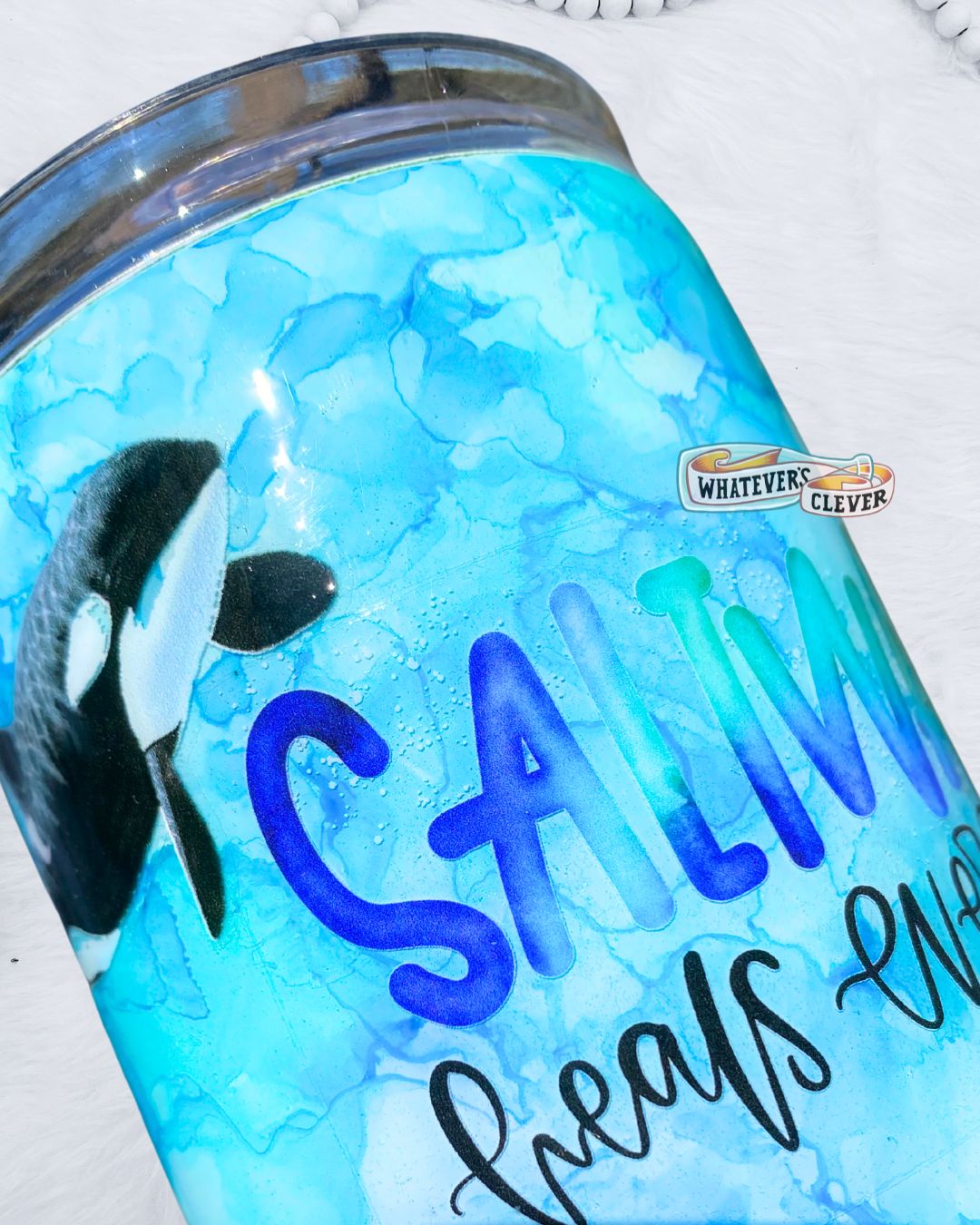 20oz Saltwater Tumbler