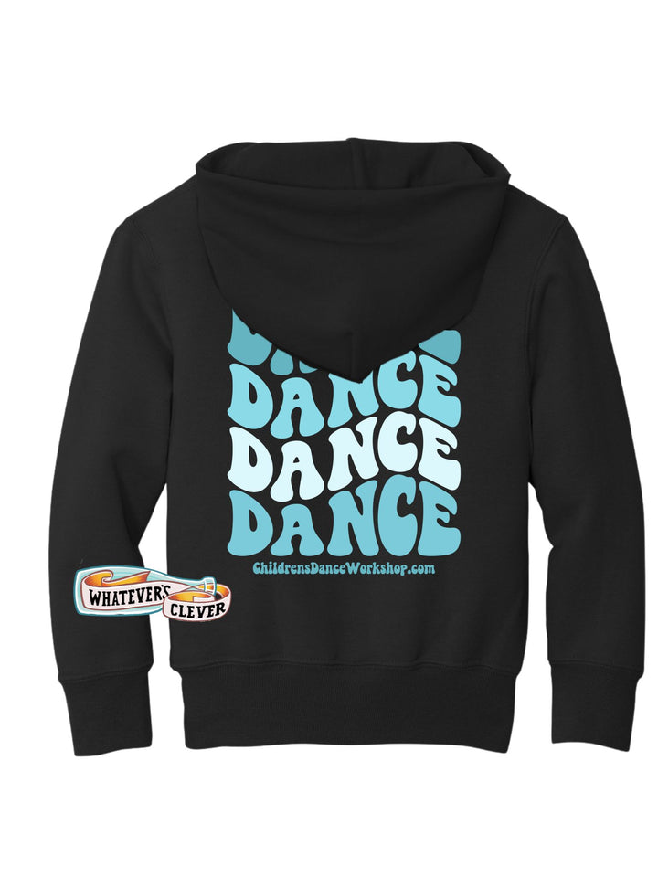 Dance Dance Dance Hoodie