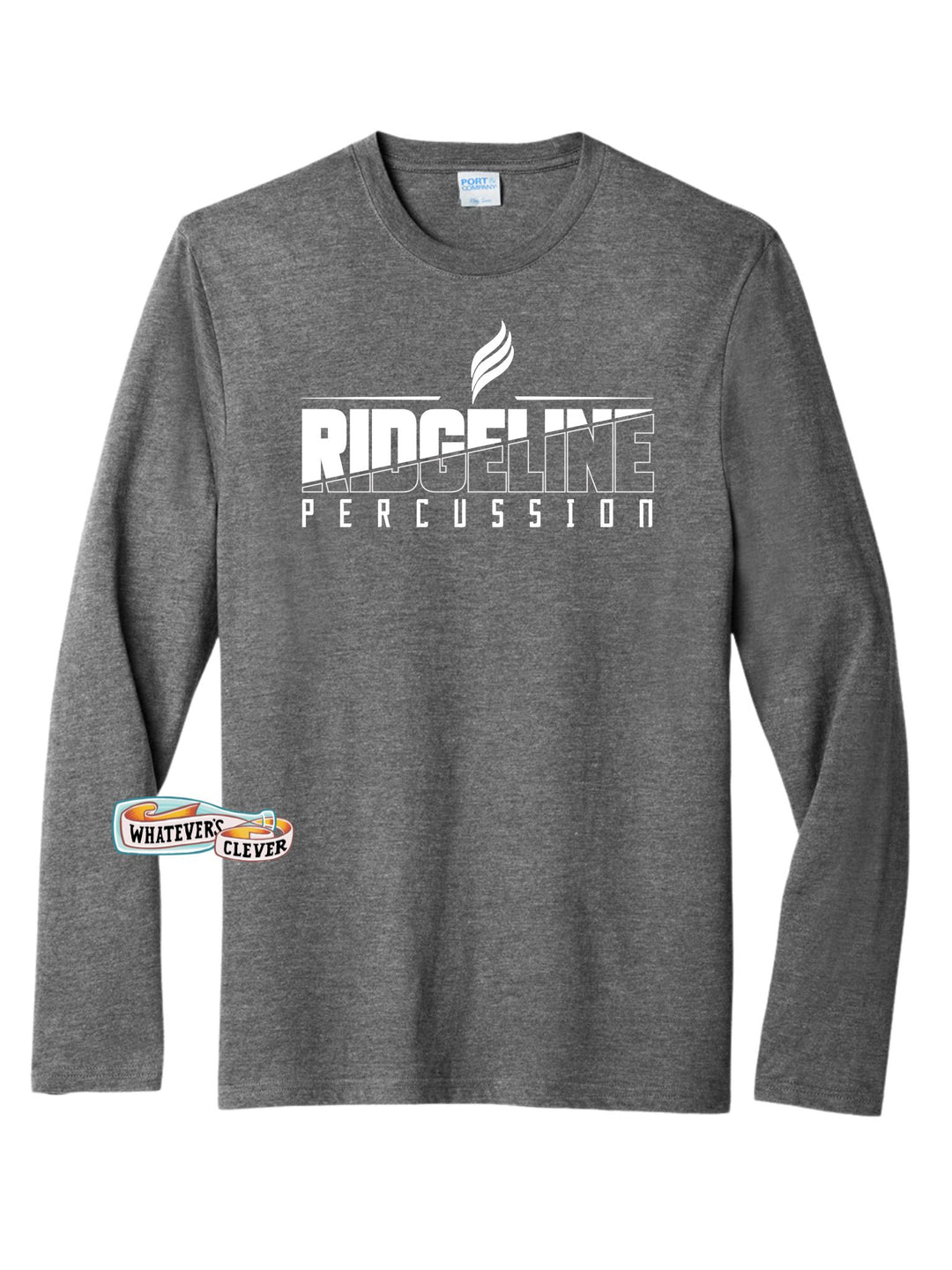 Ridgeline Bands Long Sleeve Triblend Tee
