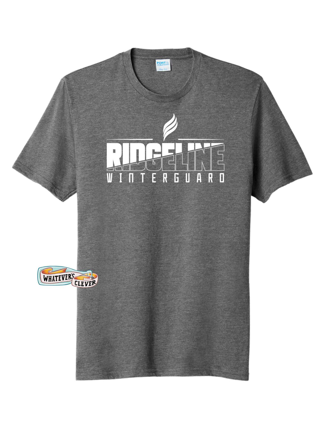 Ridgeline Bands Heathered Triblend Tee