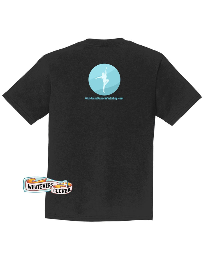 Eat Sleep Dance Tee