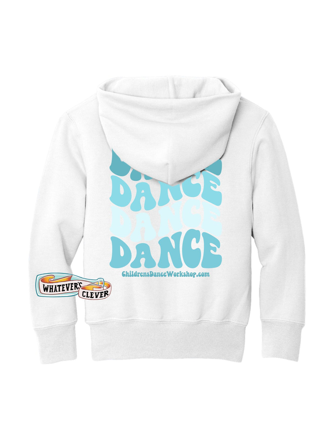 Dance Dance Dance Hoodie