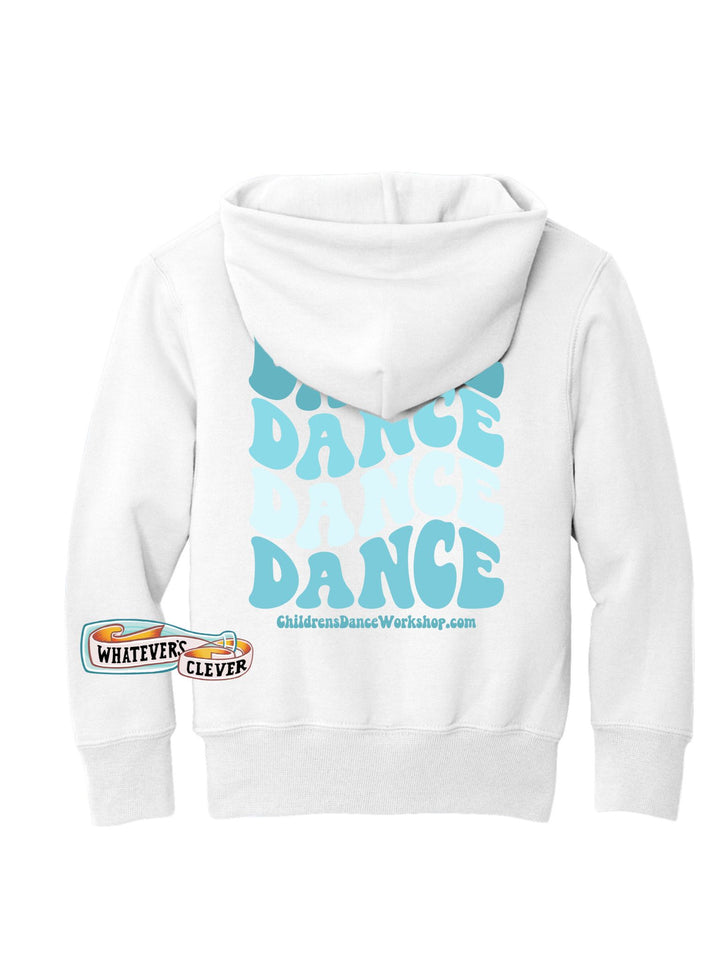 Dance Dance Dance Hoodie