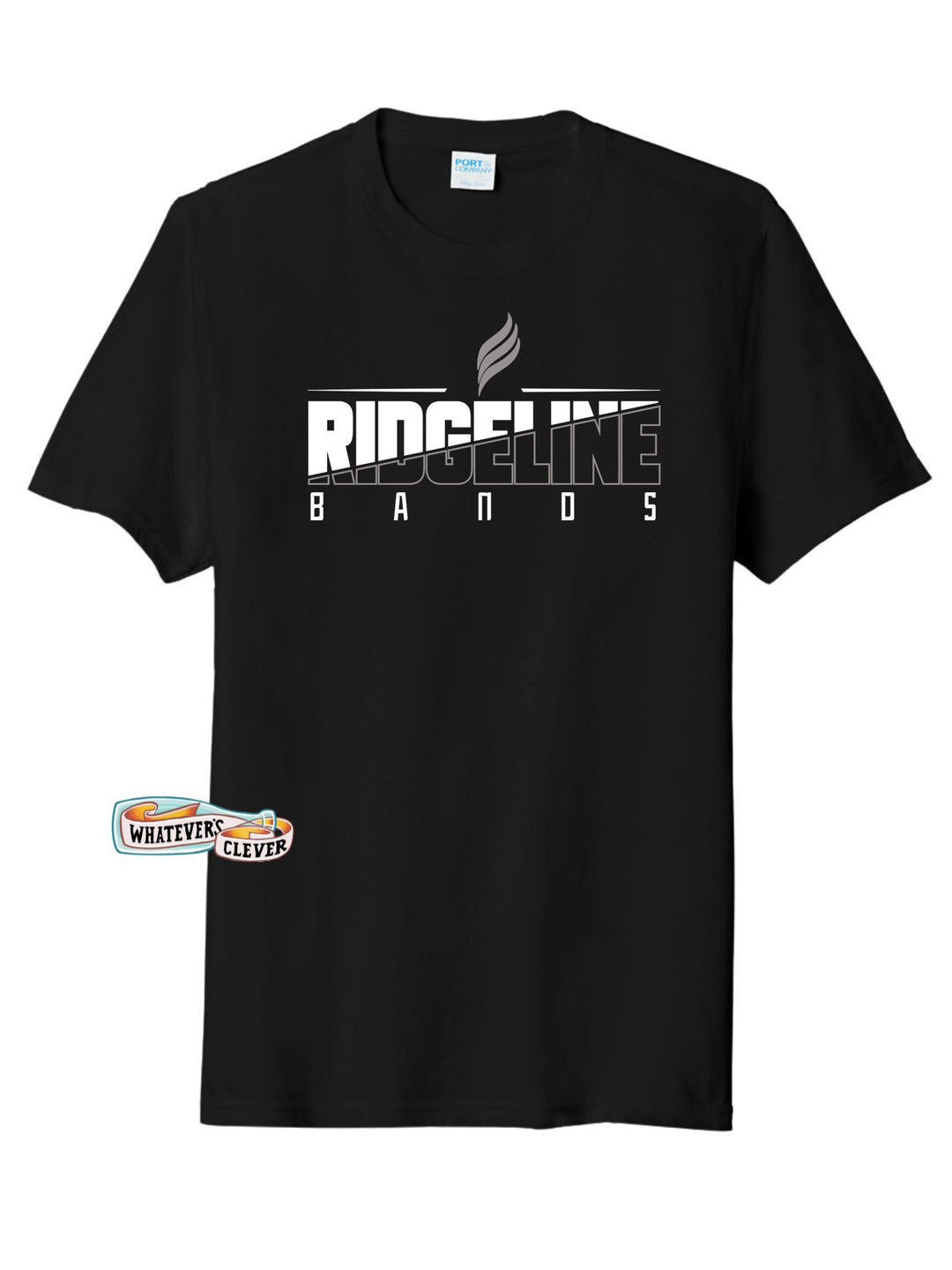 Ridgeline Bands Tee
