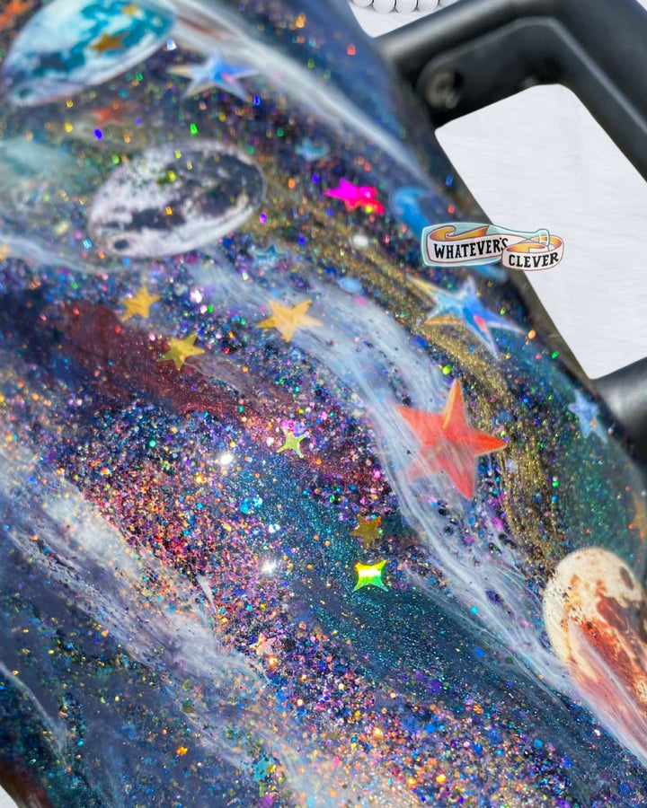 40oz Space Tumbler
