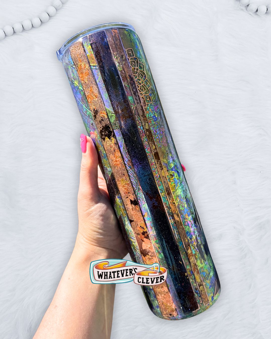 32oz Masterpiece/Work In Progress Tumbler