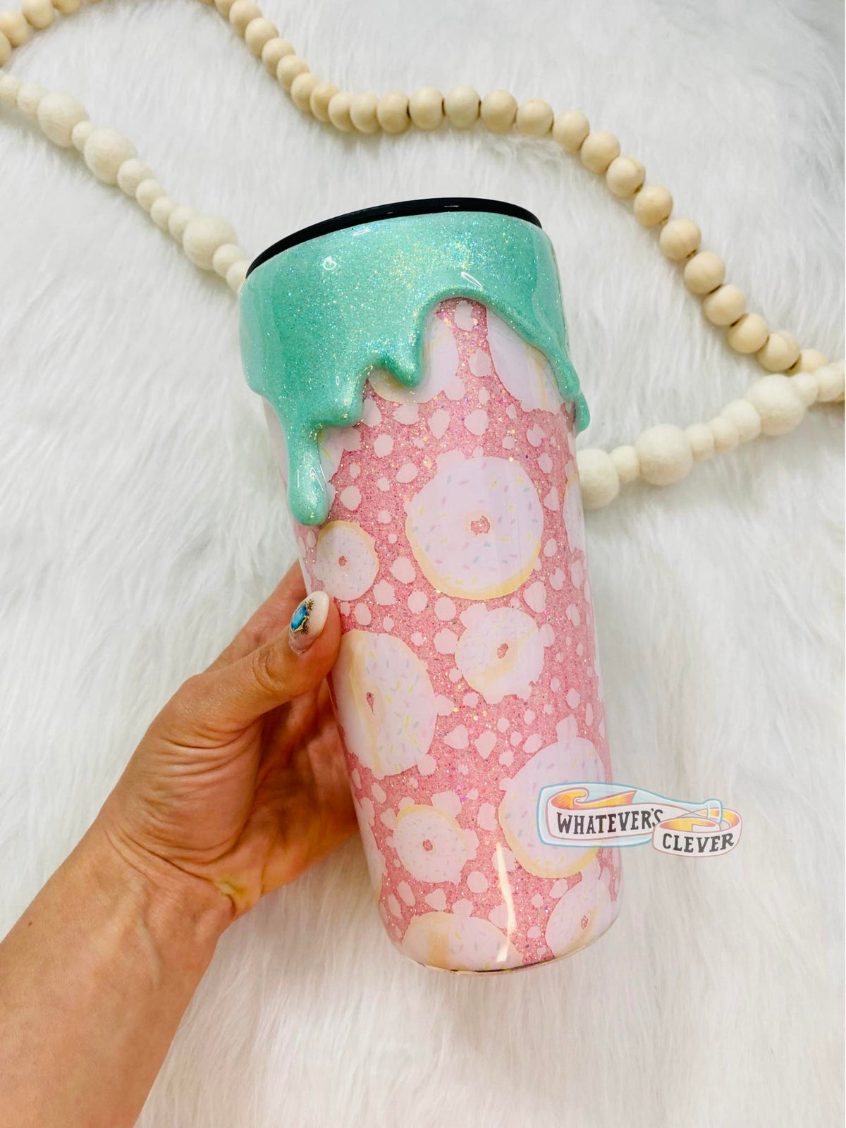 22oz Donut Tumbler