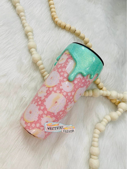 22oz Donut Tumbler