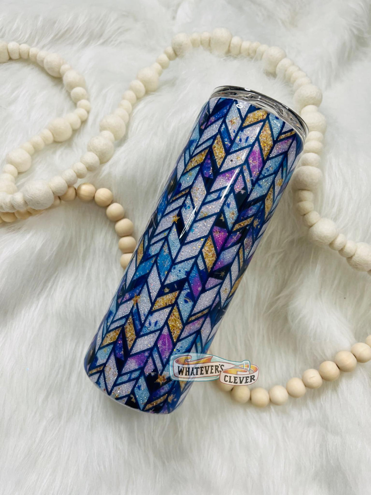 20oz Crystal Tumbler