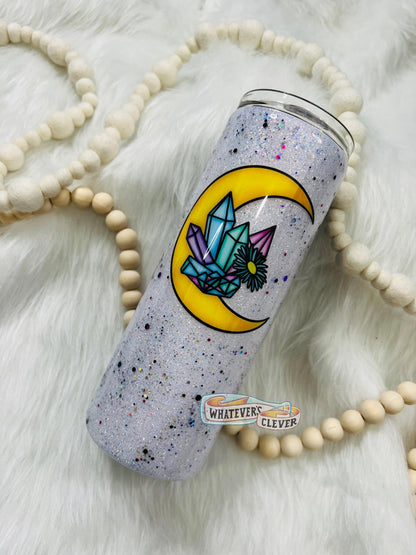 20oz Crystal Tumbler