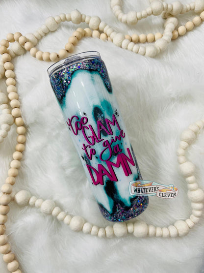 20oz Too Glam Tumbler