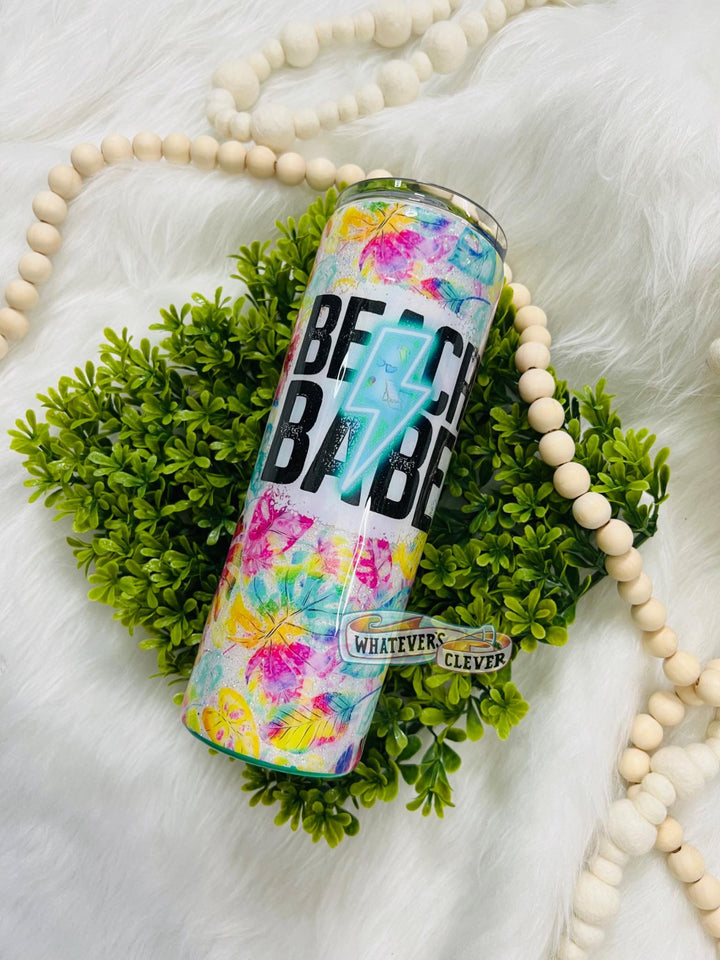 20oz Beach Babe Tumbler