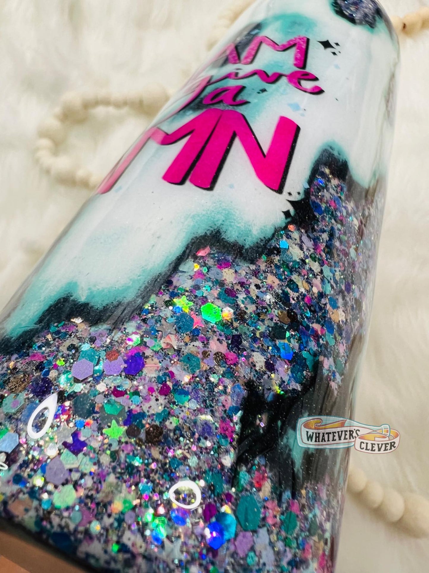 20oz Too Glam Tumbler