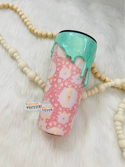 22oz Donut Tumbler