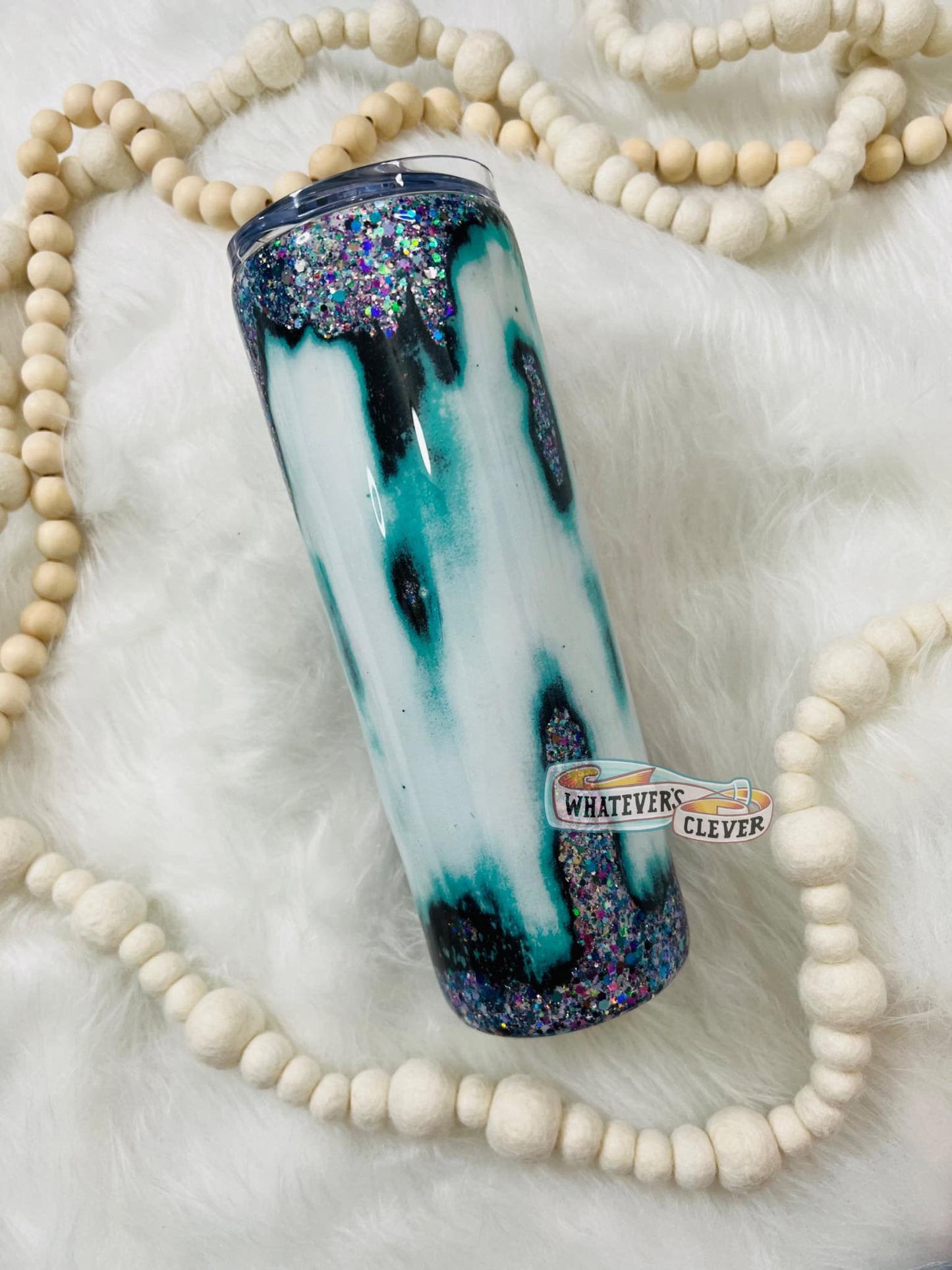 20oz Too Glam Tumbler
